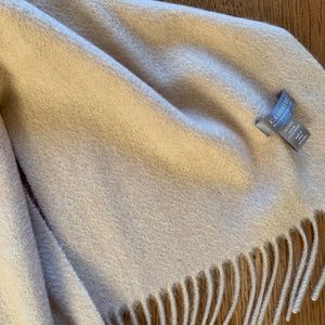100% Cashmere Scarf by Charter Club